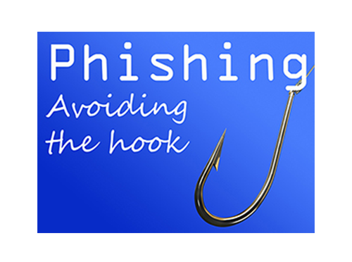 Phishing: What NOT to Do
