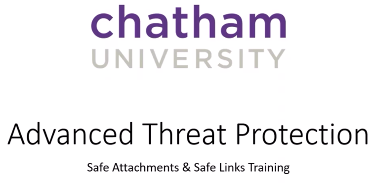 Microsoft Advanced Threat Protection