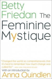 feminine mystique