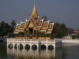 Summer Residence of the King of Thailand