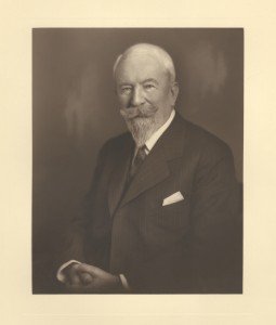 Eden Hall founder, Sebastian Mueller