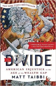 Cover: The Divide: American Injustice in the Age of the Wealth Gap