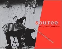 Cover: Source: Music of the Avant-garde, 1966-1973