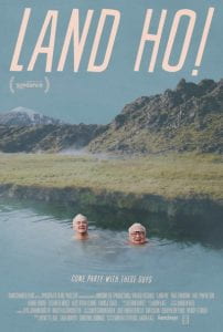 Film poster for Land Ho!