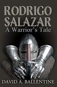 Rodrigo Salazar A Warrior's Tale