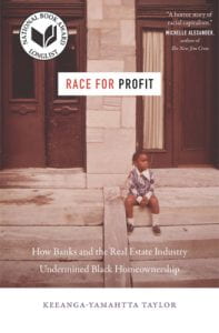 Race for Profit book cover