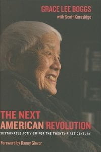 The Next American Revolution book cover