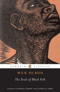 The Souls of Black Folk book cover