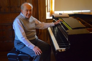 Henry Spinelli Emeritus Professor of Music